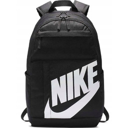Plecak szkolny wielokomorowy Nike czarny 21 l
