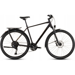 Rower Cube Kathmandu Slx 28" 2026 solareclipse´n´gold 54