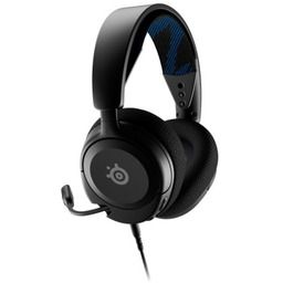 Steelseries Arctis Nova 1P Zestaw słuchawkowy Przewodowa Opaska
