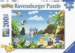 Ravensburger Puzzle dla dzieci 2D: Pokemon 200 elementów