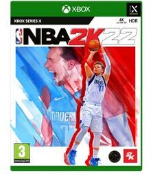NBA 2K22 Gra na Xbox Series X Gra