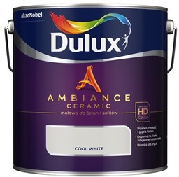 Farba ceramiczna AMBIANCE CERAMIC Cool White 2,5 l