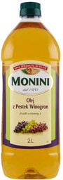 Monini Olej z pestek winogron 2 l