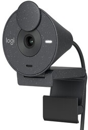 LOGITECH BRIO 300 GRAFITOWA