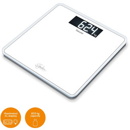 Waga łazienkowa BEURER GS400 biała