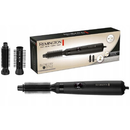 Lokówko Suszarka Do Włosów Remington 2 Szczotki Obrotowy