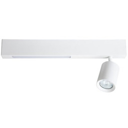 MILAGRO Kinkiet Magnet ML1131 Biały