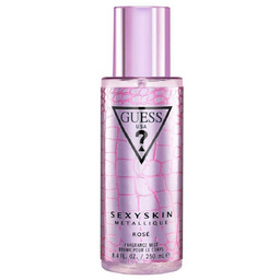 GUESS Sexy Skin Metalique Rose BODY MIST 250ml