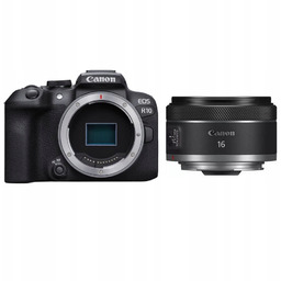 Aparat Canon R10 Obiektyw Canon Lens Rf 16mm