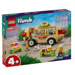 Lego 42633 Friends Food Truck Z Hot Dogami