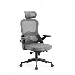 Fotel Biurowy Ergonomiczny Obrotowy do Pracy Diablo V-Light