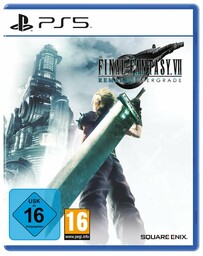 DE / Final Fantasy VII Remake Intergrade /