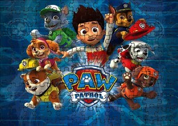 Puzzle Układanka 120 el : Psi Patrol +