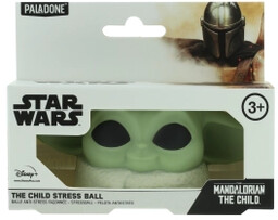 Paladone Star Wars Grogu Baby Yoda Gniotek antystresowy