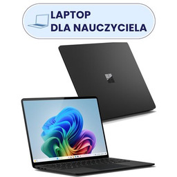 MICROSOFT Laptop Surface Laptop Copilot+ PC 15" Snapdragon