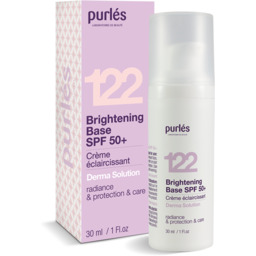 Purles 122 Brightening Base SPF 50+ Rozświetlająca Baza