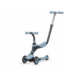 Qplay Hulajnoga Sema 3w1 Blue