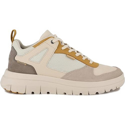 Palladium Mixed PALLAFLEX LO Mix Sneaker, Sahara, 7