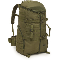 Nils Camp Plecak turystyczny NC3903 Maverick 65L zielony