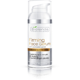Bielenda Professional Ujędrniające serum do twarzy z koloidalnym