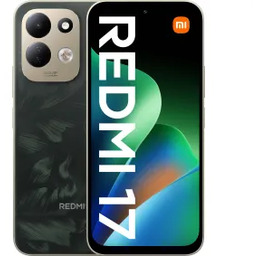 Xiaomi Redmi 17 4/128GB 6,9" 120Hz 50Mpix Zielony