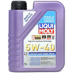LIQUI MOLY 3863 Olej silnikowy Pojemność: 1l, 5W-40