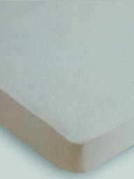 Faro Prześcieradło nieprzemakalne 200x200 Coral białe ochraniacz wodoodporny