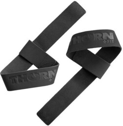 Skórzane Paski Do Podnoszenia Ciężarów Thorn Fit Premium