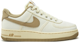 Sneakersy Nike Wmns Air Force 1 HF4263 Écru