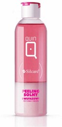 SILCARE_Quin Two Phase Salt Peeling solny dwyfazowy