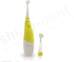 BRUSH-BABY - szczotka soniczna BABYSONIC dla dzieci