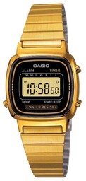 CASIO Zegarek LA670WEGA-1EF