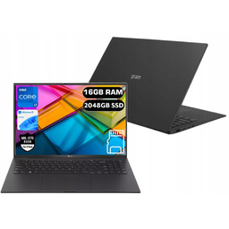Laptop Lg Gram 16 Core i7 16GB 2TB