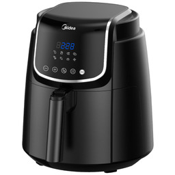 Frytkownica beztłuszczowa, 1500 W, 4 l, dotykowa, MF-CN40D2,