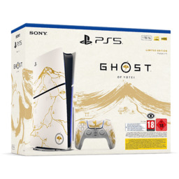 Konsola PLAYSTATION Slim 1TB D Chassis + Ghost