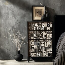 Zestaw papier ryżowy do mebli A2  decoupage