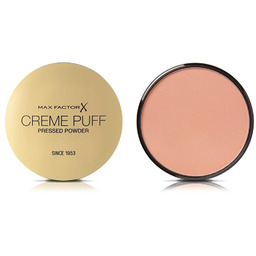Max Factor, Creme Puff, puder prasowany 55 Candle