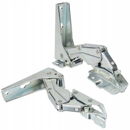 2X Zawias Hettich Do Lodówki Amica Górny +