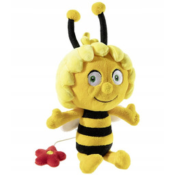 Maskotka Pszczółka Maja 20 cm Heunec