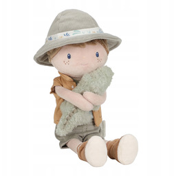 Little dutch Przytulanka laleczka Jim Safari Friends Grs