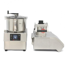 Szatkownica i kuter-emulgator Sammic CK-35V urządzenie wielofunkcyjne 5,5