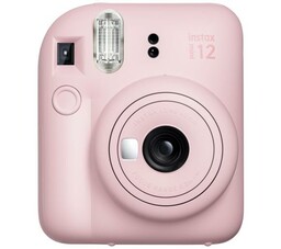 Fujifilm Instax Mini 12 Różowy Aparat natychmiastowy