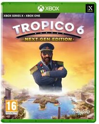 Tropico 6 Next Gen Edition Gra na Xbox