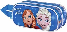 Frozen 2 - Kraina Lodu Dream -Piórnik Podwójny