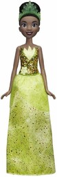 Disney księżniczka połyskująca Tiana modna lalka z błyszczącą