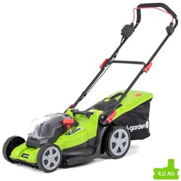 4GARDEN Kosiarka akumulatorowa AM3822S