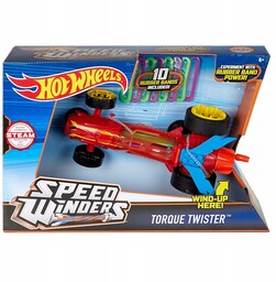 Skl Hot Wheels Autonakręciaki Wyścigówka DPB63