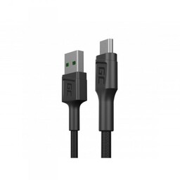Green Cell Kabel GC PowerStream USB - Micro
