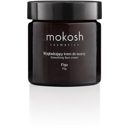 Mokosh, Smoothing Facial Cream, krem wygładzający do twarzy