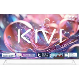 Telewizor KIVI 55U760QW 55'' 4K UHD